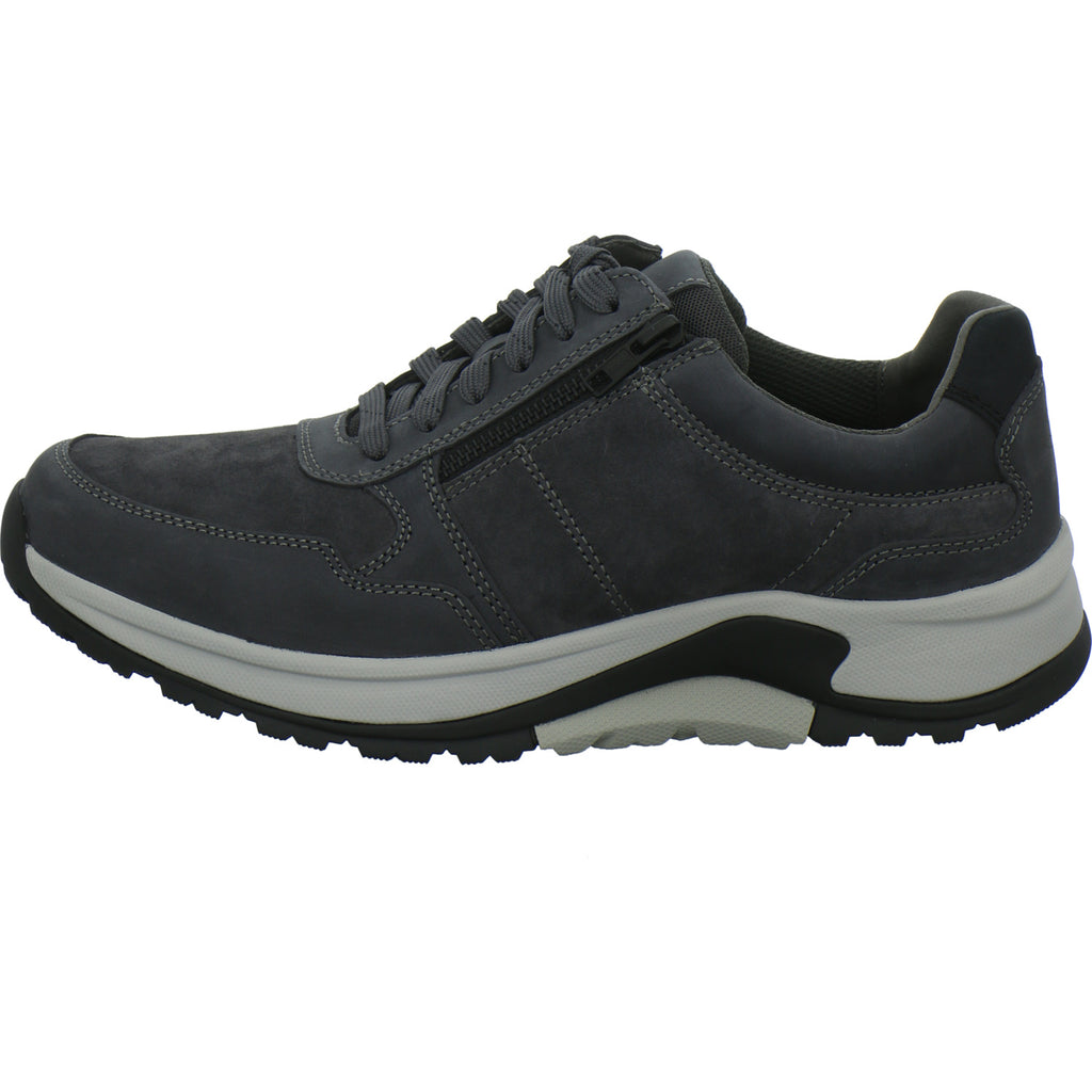 Pius Gabor Sneaker Herren Rolling Soft Anthrazit