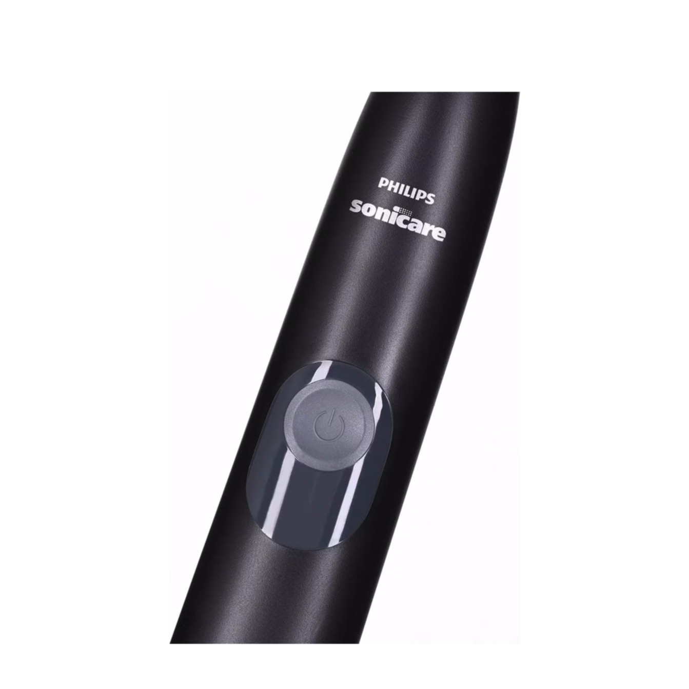 Sonicare ProtectiveClean 4300 Elektrische Zahnbürste Schallzahnbürste mit Induktiver Ladestation (HX6800/44) - Schwarz / Grau