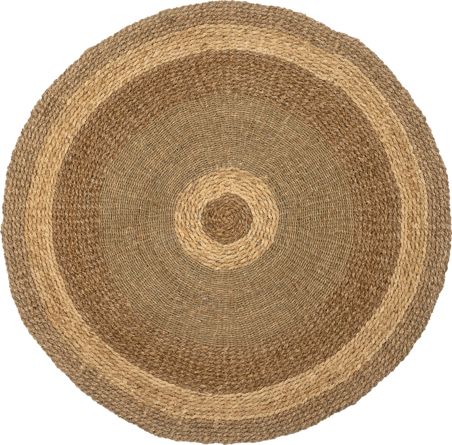 Intratuin vloerkleed Savi naturel D 120 cm
