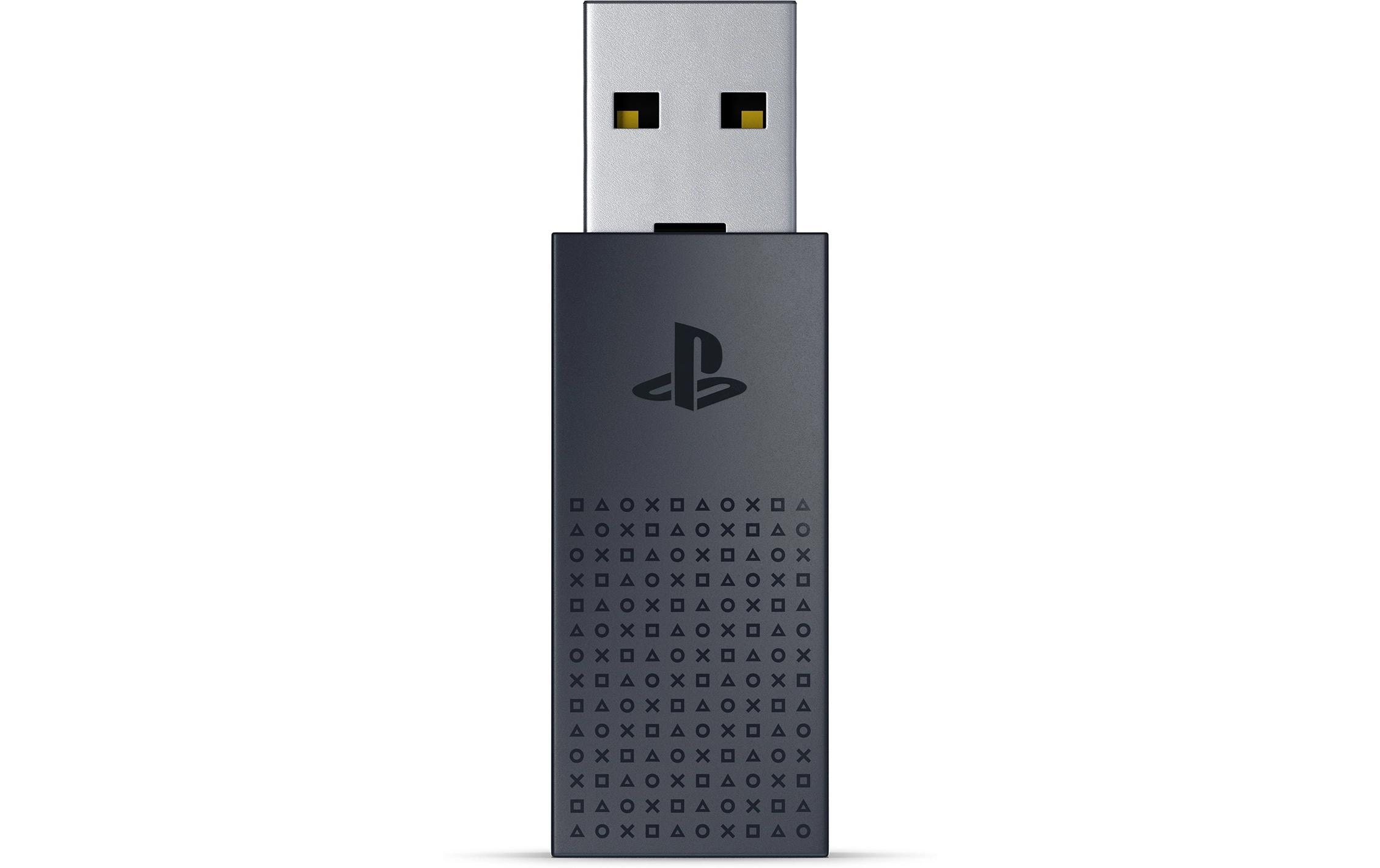 Playstation Link USB-Adapter SchwarzBluetooth-Adapter