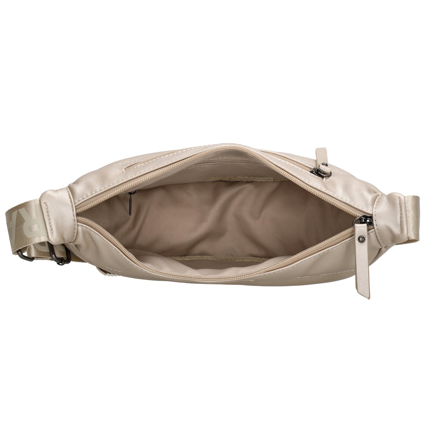 Zebra Trends Evie Shoulderbag 23046 champagne