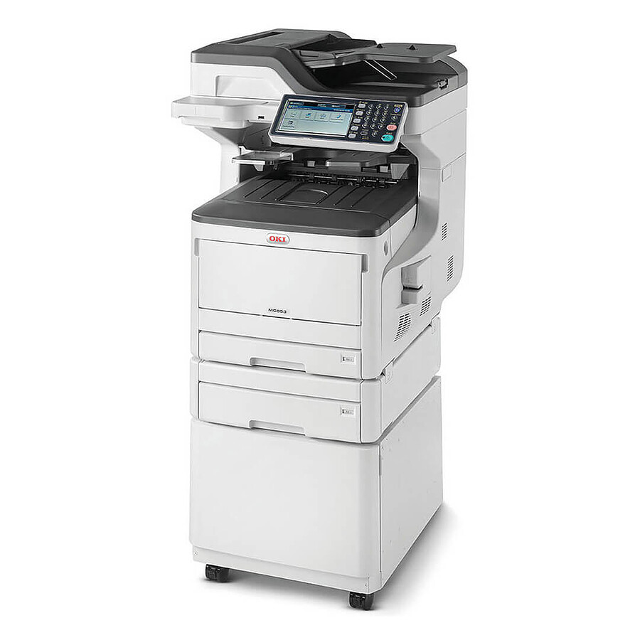 Oki MC853dnct