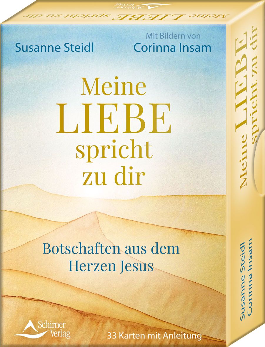 Meine Liebe spricht zu dir- Botschaften aus dem Herzen Jesus