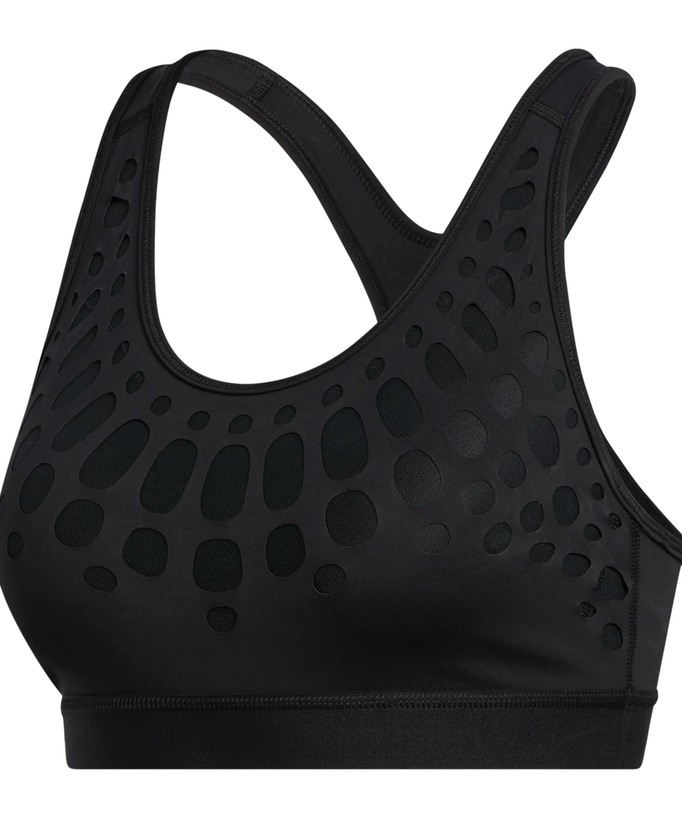 adidas Performance BTP Sport-BH Damen Schwarz