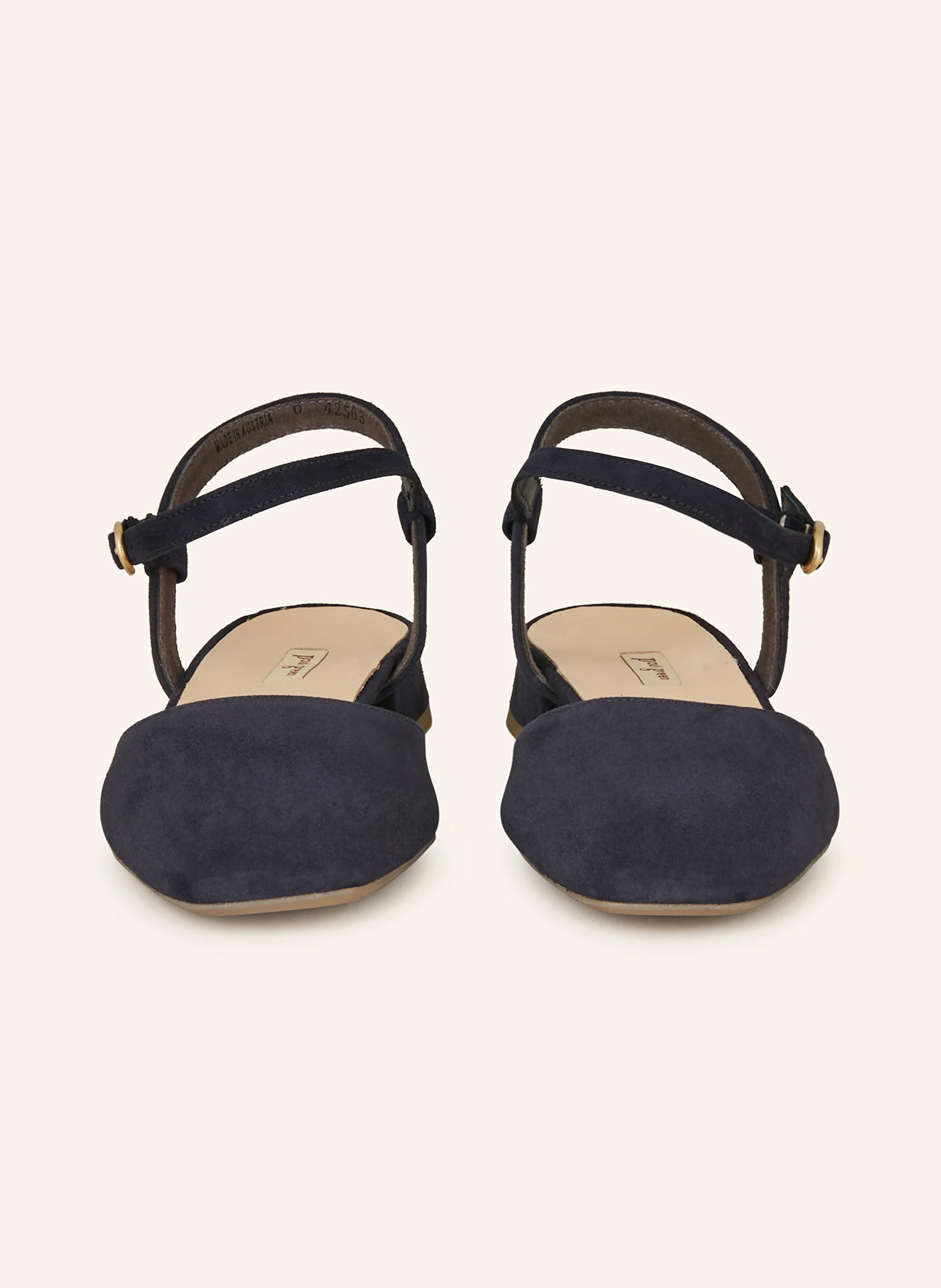 paul green Slingballerinas