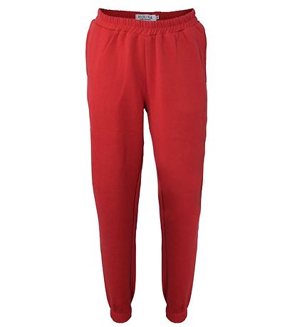 Hound x Ella Augusta Sweatpants - Jog - R?d