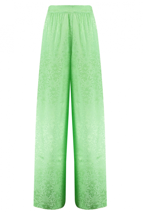 Harper & Yve groene dames broek