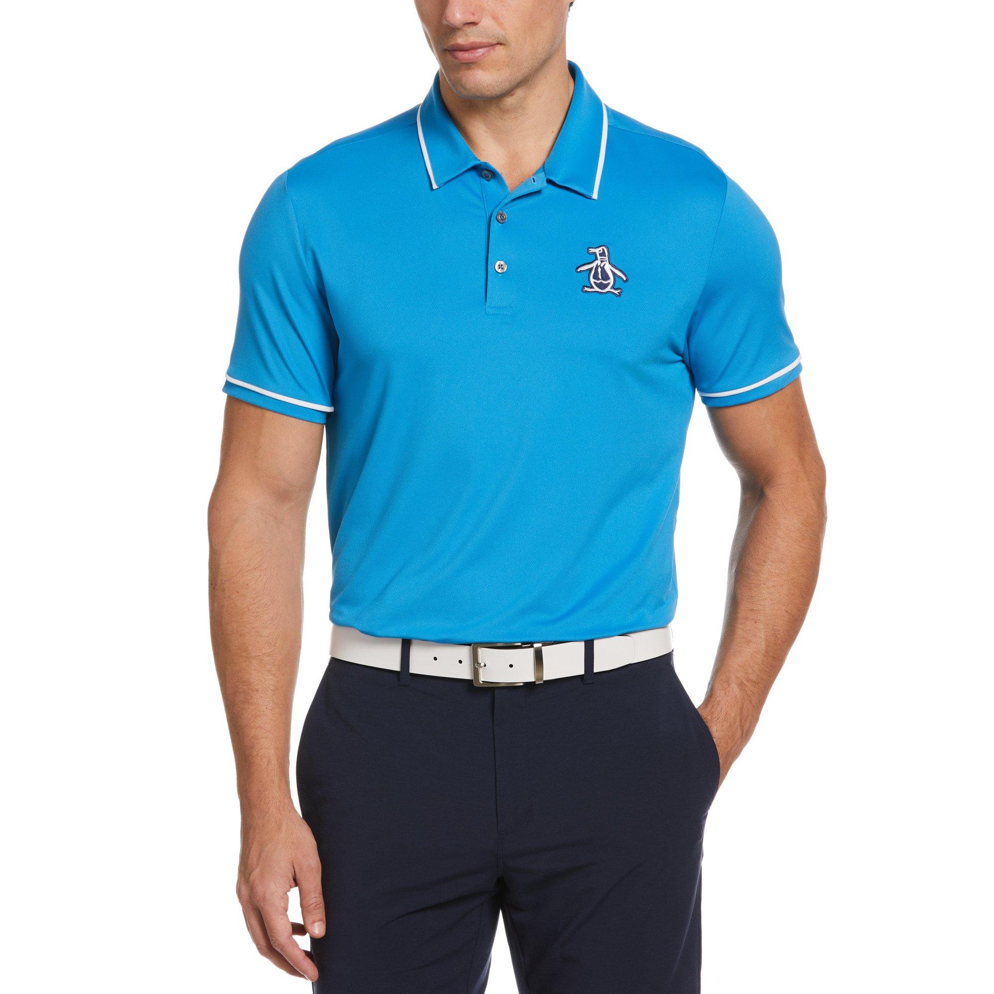 Original Penguin Golf Heritag Polo Sn99