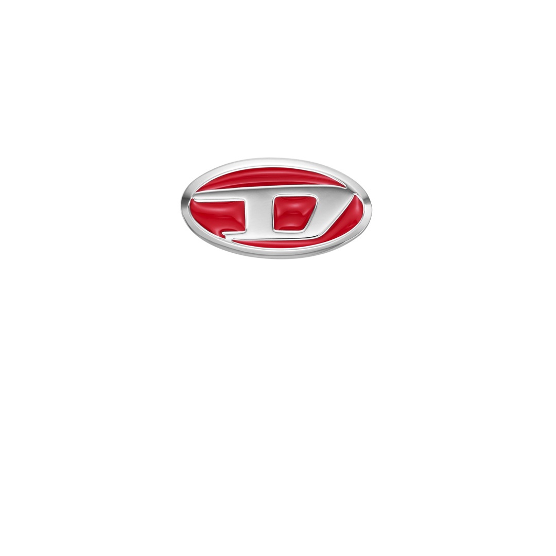 Diesel Einzel Ohrstecker D-Logo