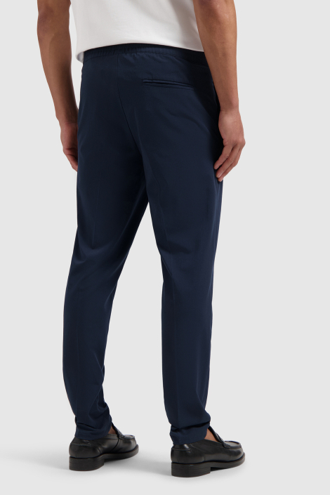 Pure Path blauwe heren broek