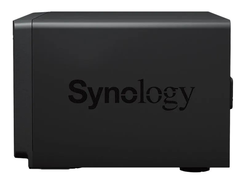 Synology Disk Station DS1823XS  - NAS-server - 8 bays - SATA 6Gb/s - RAID RAID F1, JBOD, 0, 1, 5, 6, 10 - RAM 8 GB - Gigabit Ethernet / 10 Gigabit Ethernet - iSCSI support