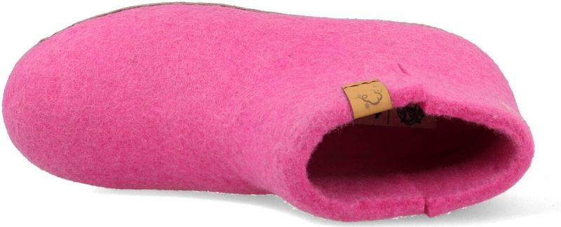 Pantoffel Tofvel Unisex Mula Pink