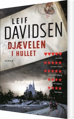 Djævelen I Hullet - Leif Davidsen - Bog