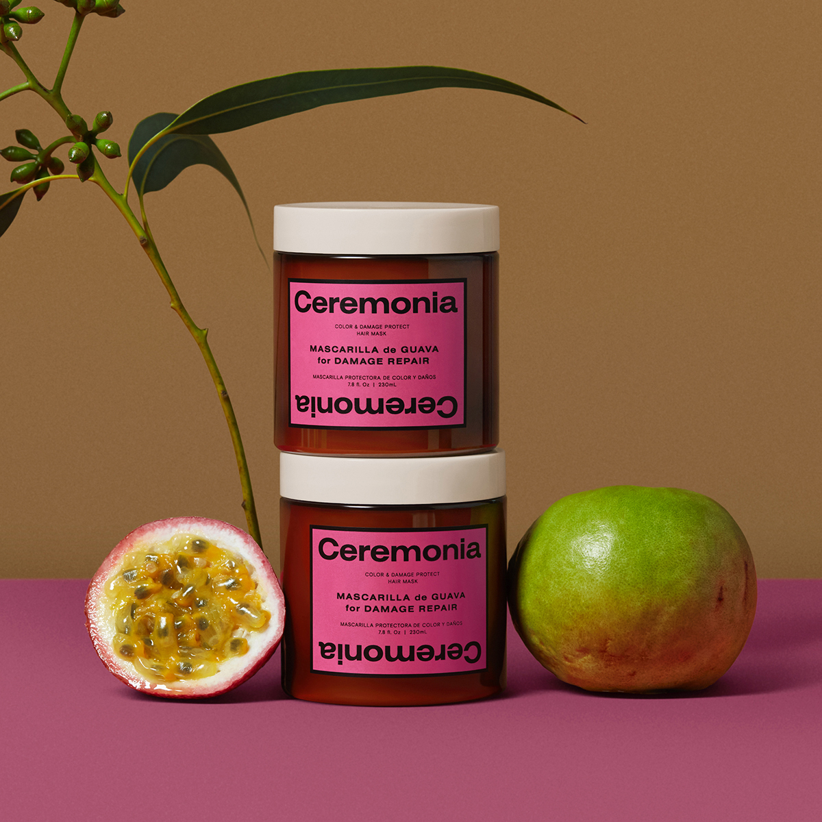 Mascarilla de Guava Hair Mask 230ml