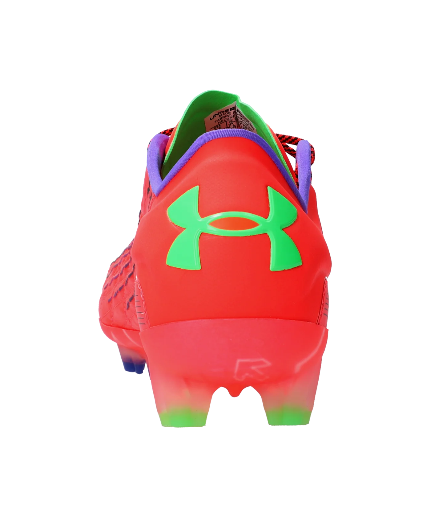 Under Armour Clone Magnetico Elite 3.0 FG Rot F600