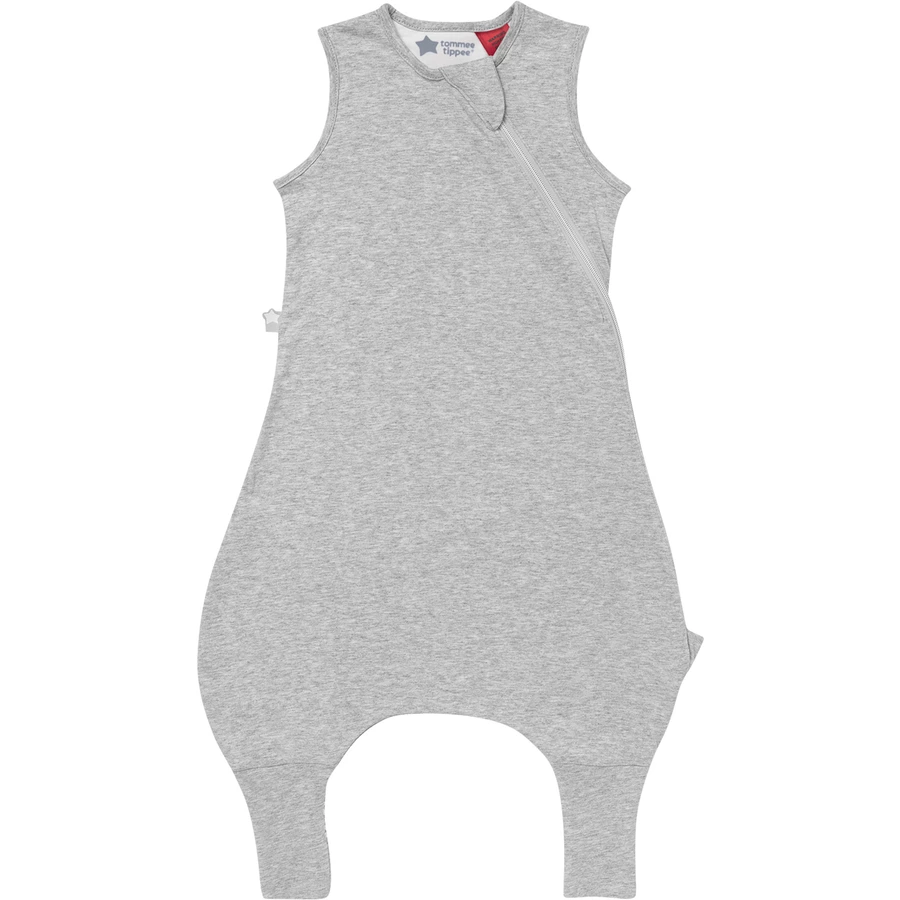Tommee Tippee Strampler Original-Grobag Steppee 18–36 Monate, 1.0 TOG, grau