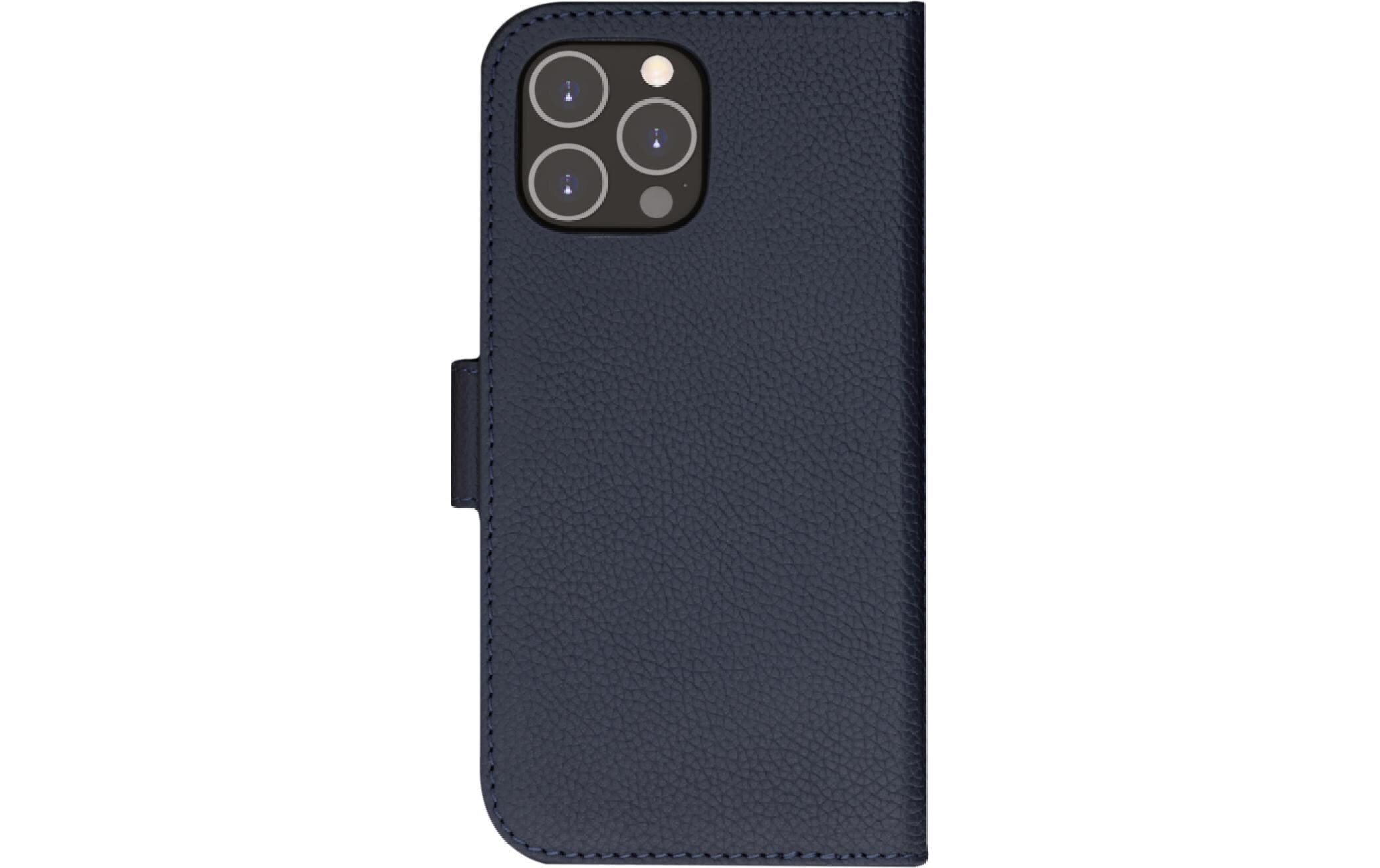 Book Cover New York iPhone 14 Pro Max Blau2 in 1 Schutzhülle für das Apple iPhone 14 Pro Max