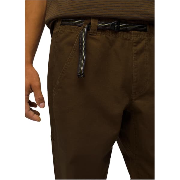 Pantalon escalade PRANA VOYAGED PANT M RICH EARTH