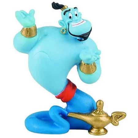 Bullyland 12472 Aladdin Dschinni