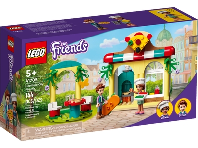 LEGO Heartlake City Pizzeria (41705)