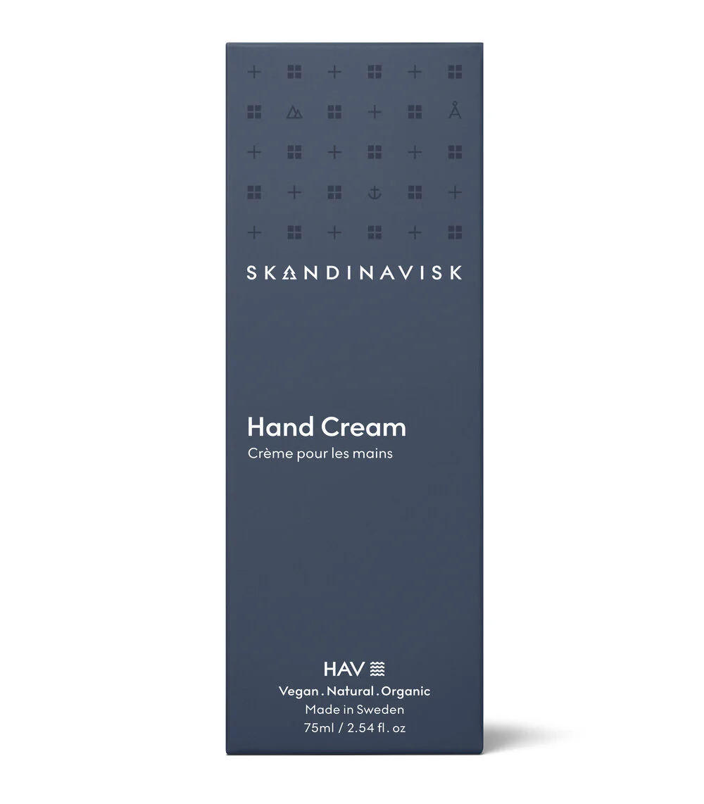 Skandinavisk  Hav håndcreme - 75 ml.