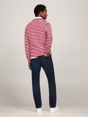 Calça jeans Bleecker Slim Faded