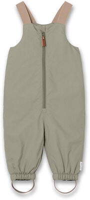 MINI A TURE Walenty Overtrekksbukser, Vert
