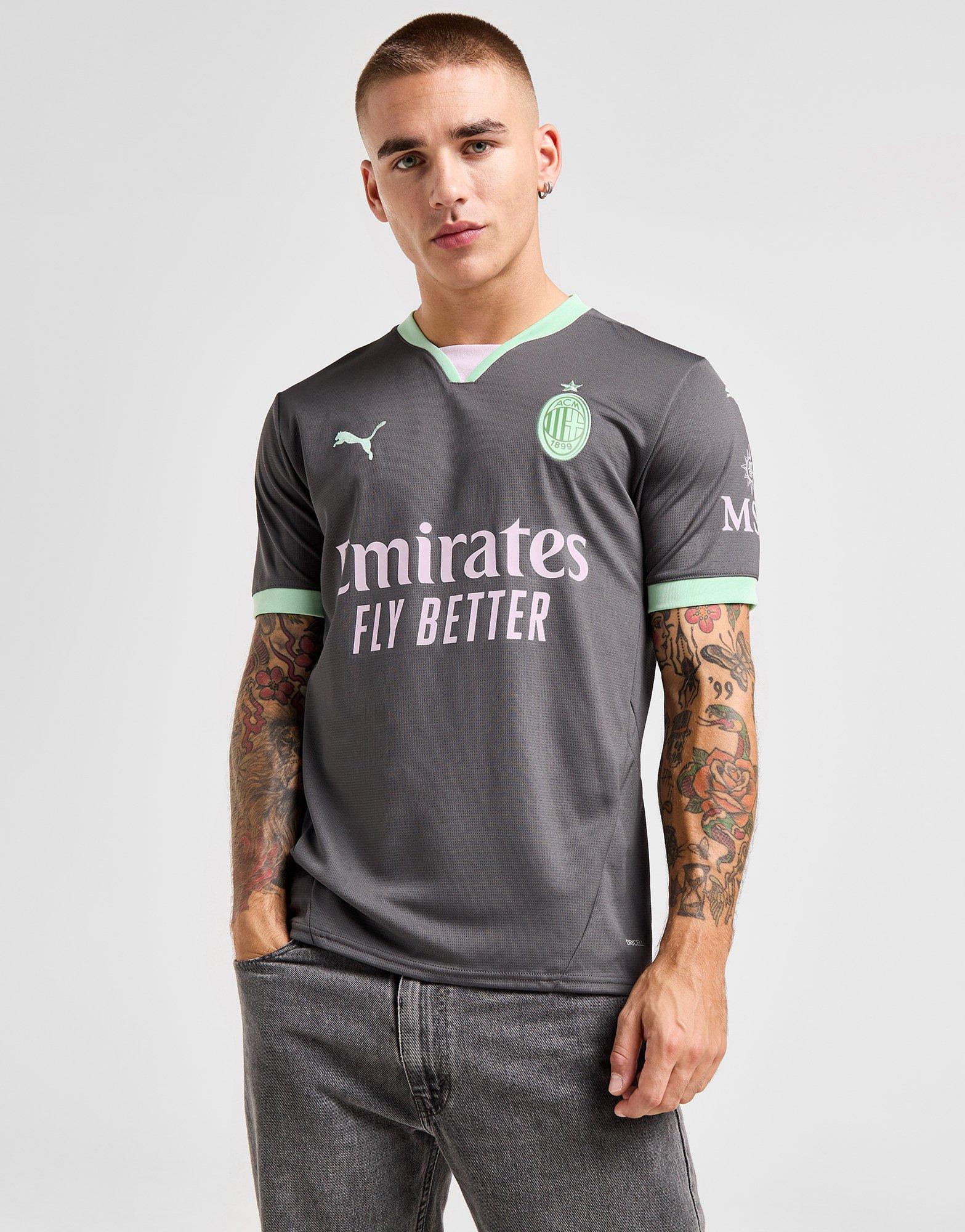 PUMA Troisième Maillot AC Milan 2024/25 Homme