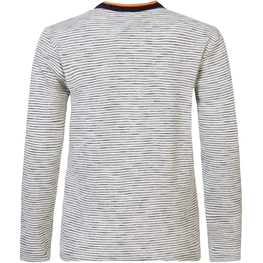 Noppies Langarmshirt Drew Whisper White