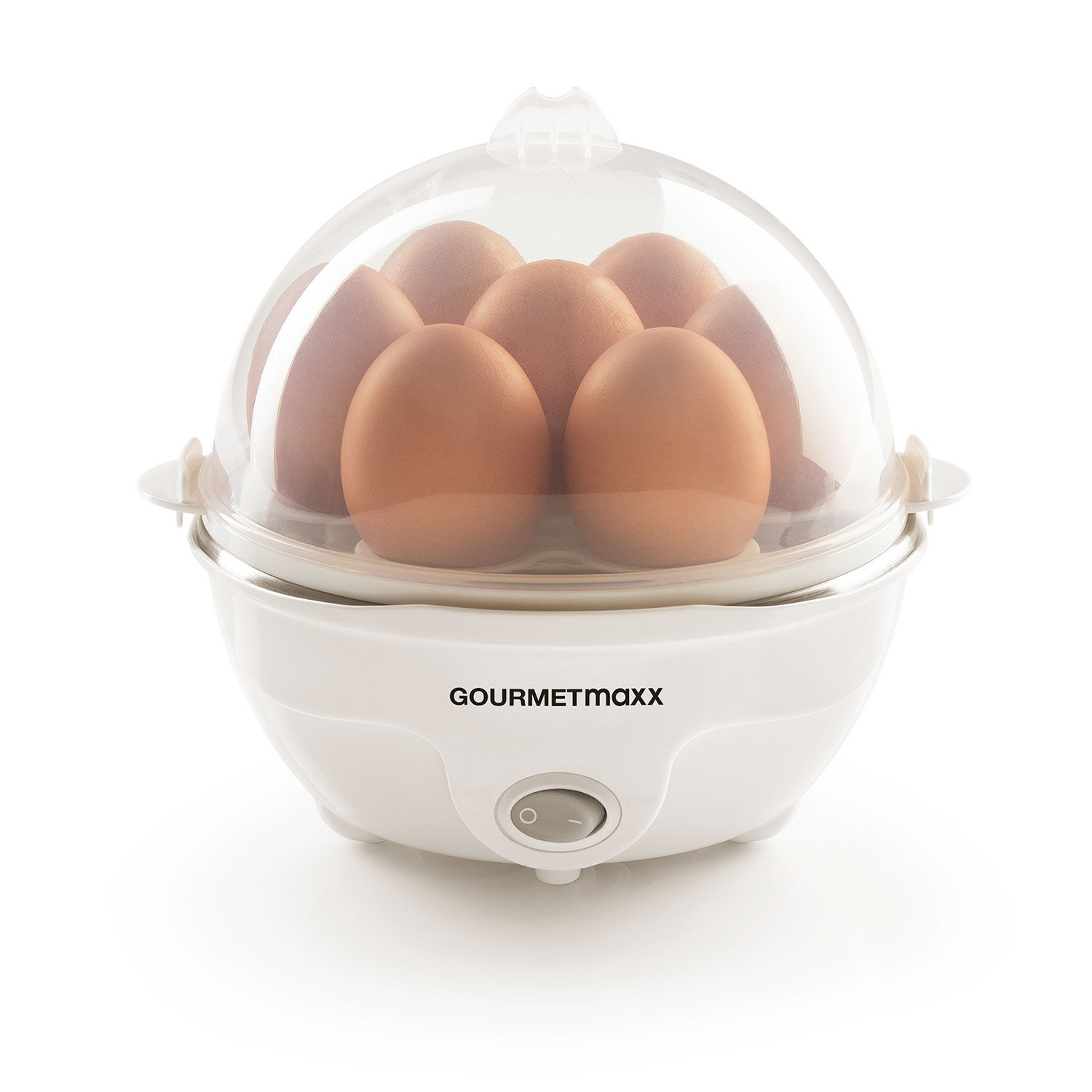 Gourmetmaxx Eierkocher für 1 bis 7 Eier