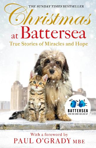 Christmas at Battersea: True Stories of Miracles and Hope (Paperback)