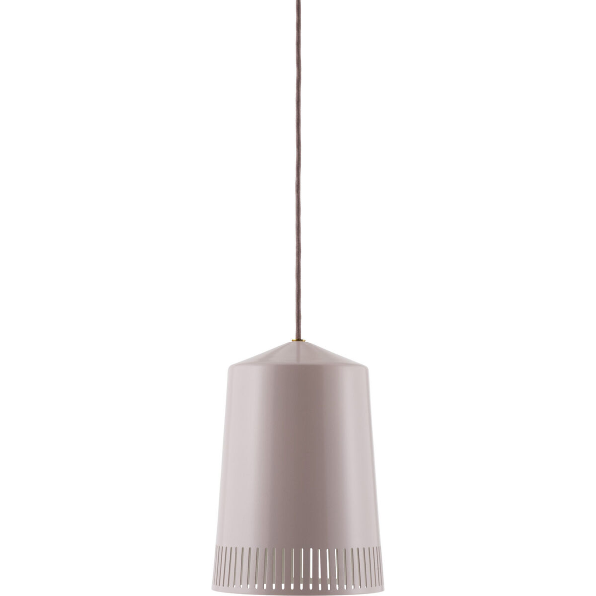 Toli Lampe Ø 20 cm EU Pearl Grey