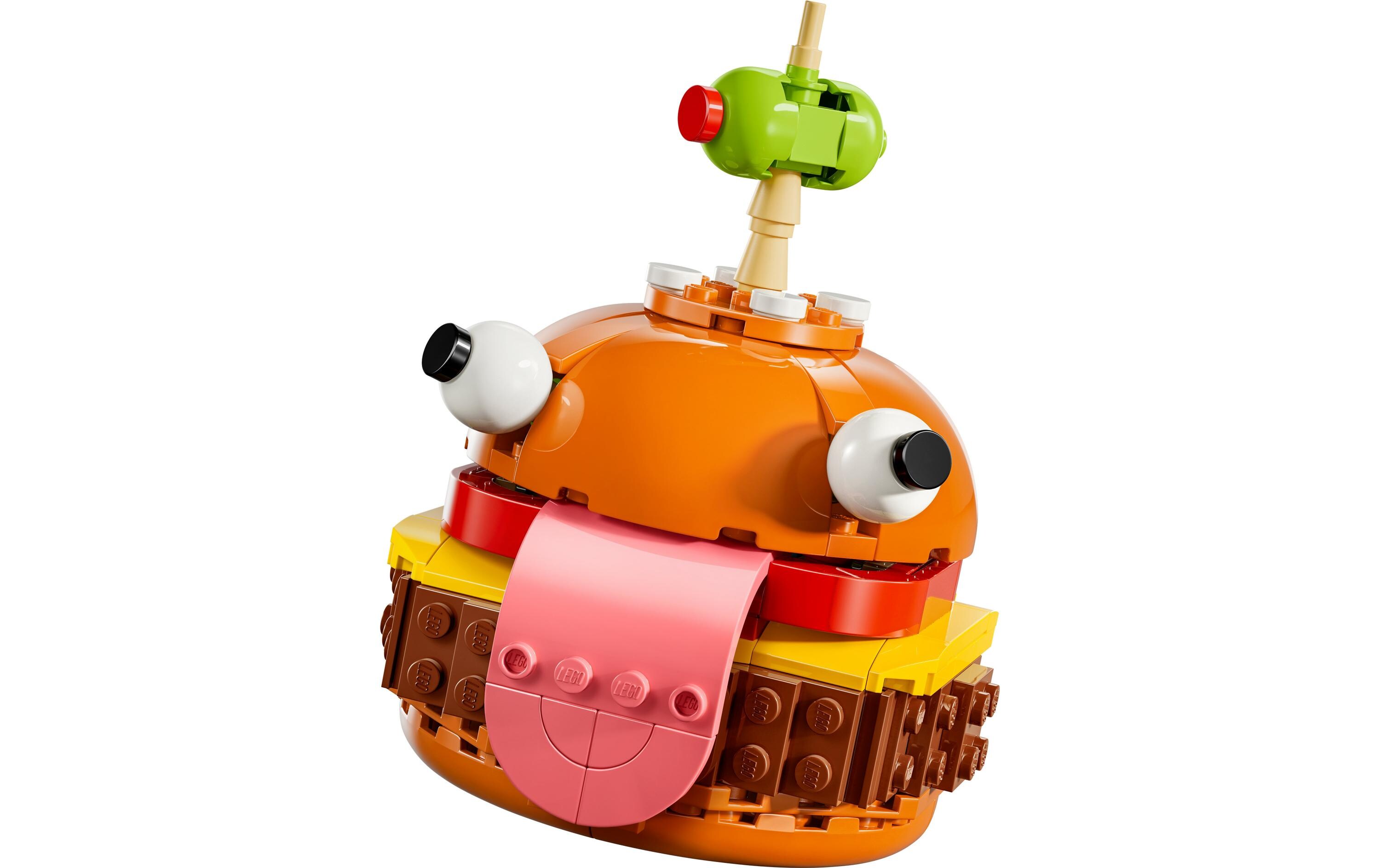 Fortnite Durrr Burger 77070Kreatives Spielset