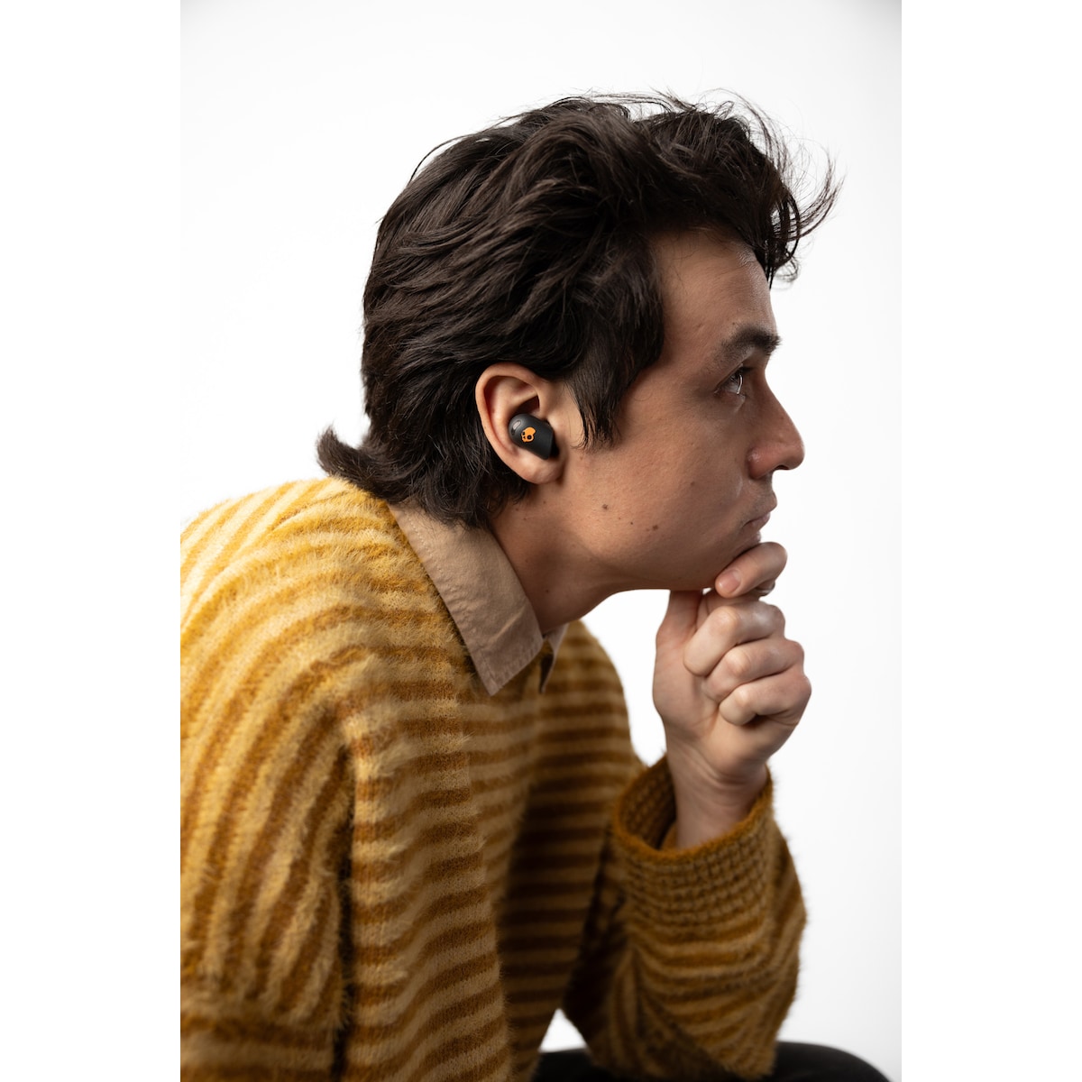 Skullcandy Sesh ANC Active helt trådløse in-ear hodetelefoner (b/o)