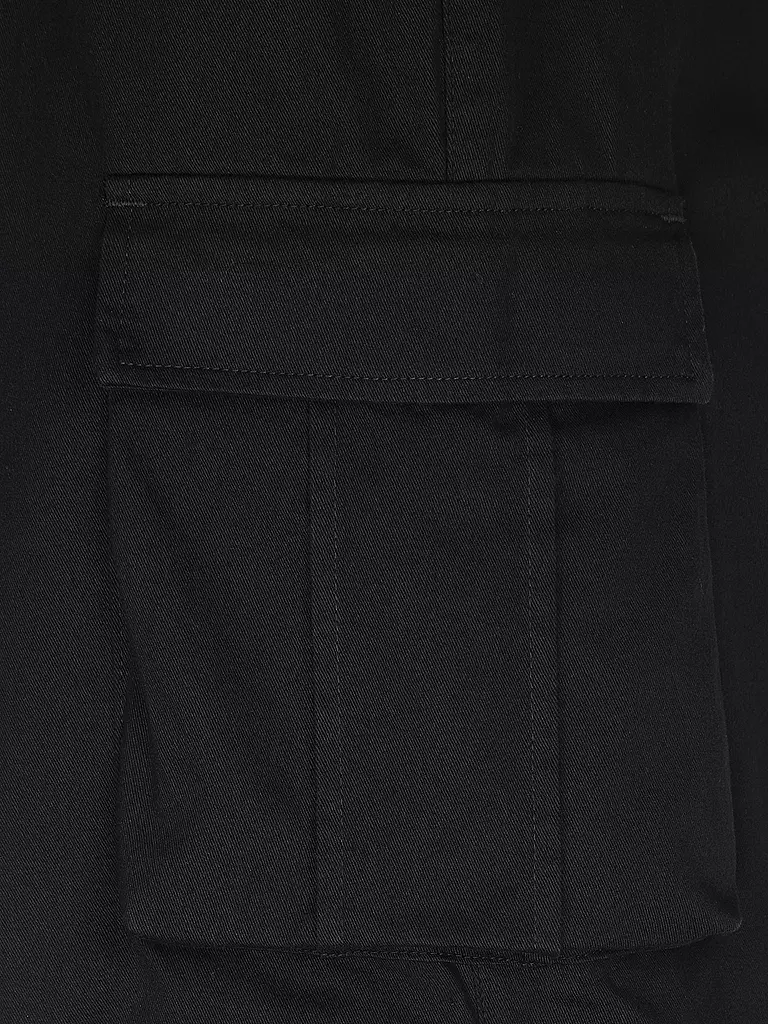 KARL KANI Jogginghose schwarz