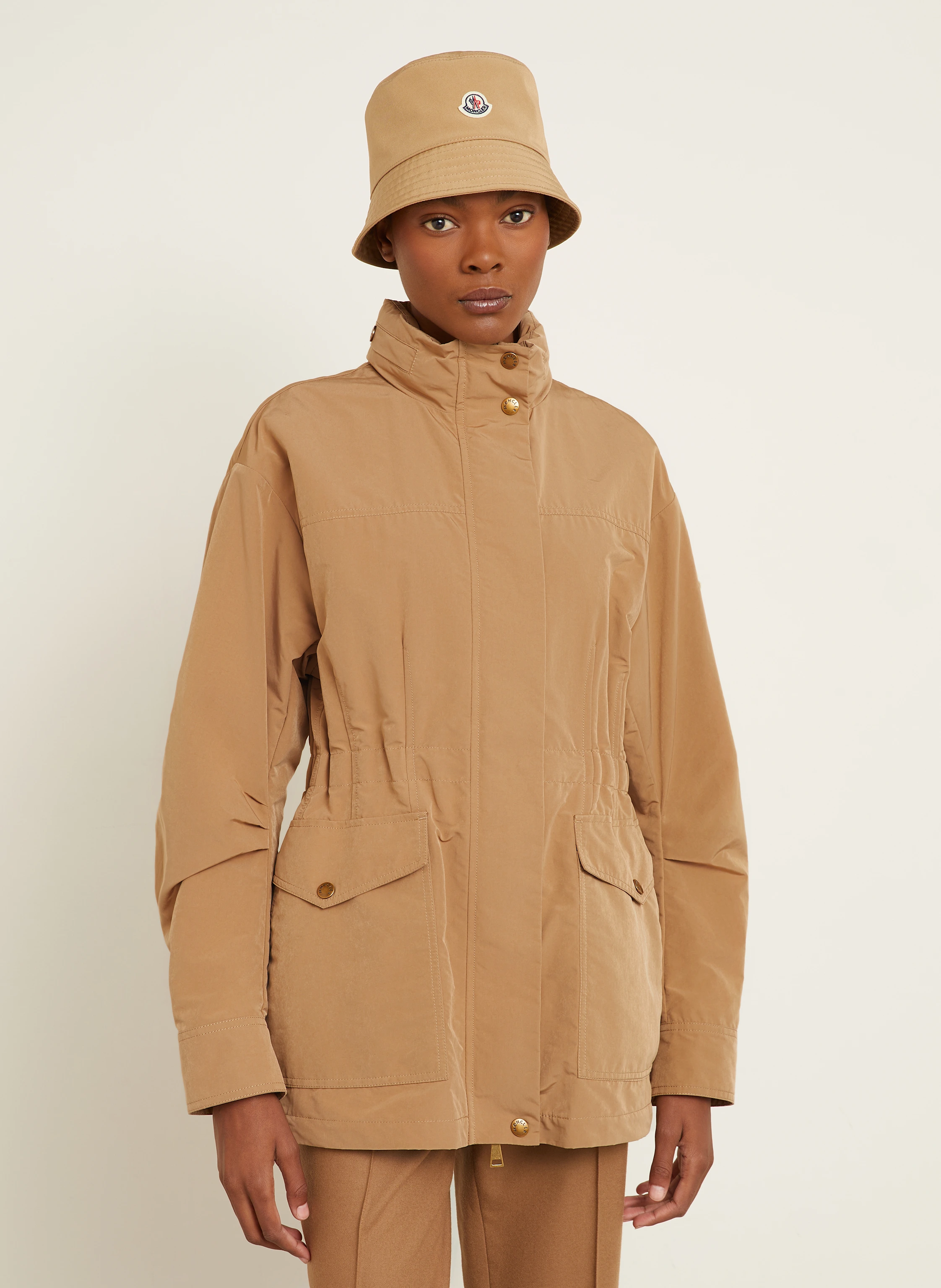 MONCLER Parka NADES