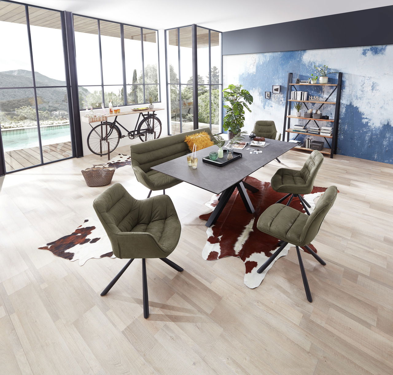 Z2 Stuhl FOREST
