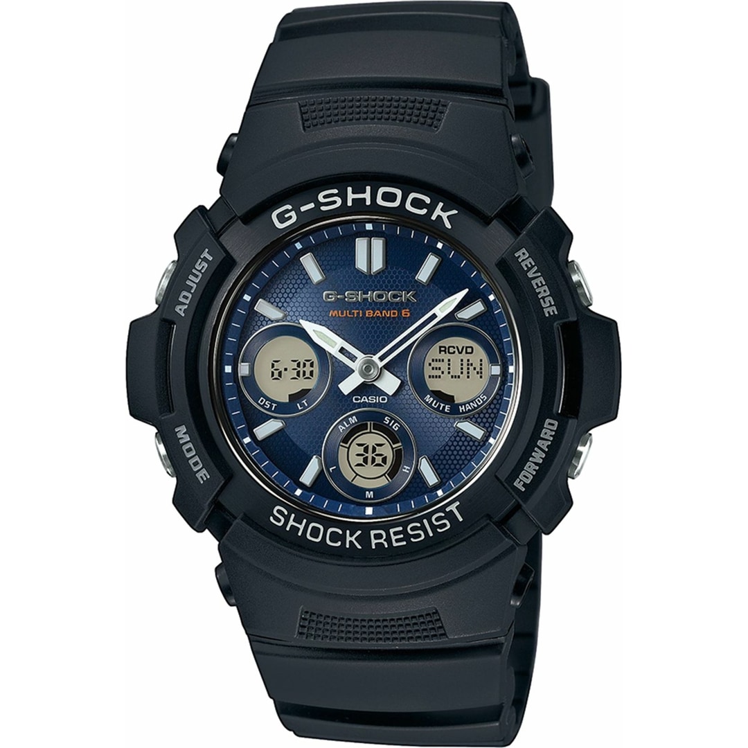 Casio G-Shock Classic Solar