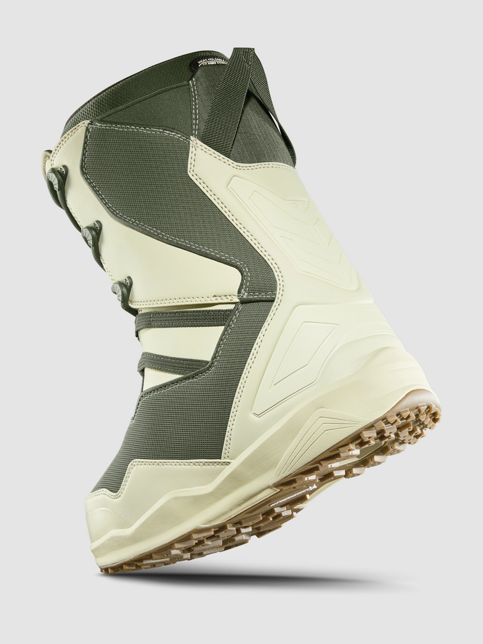 ThirtyTwo Tm-2 Hansen 2025 Snowboard Boots warm grey/olive