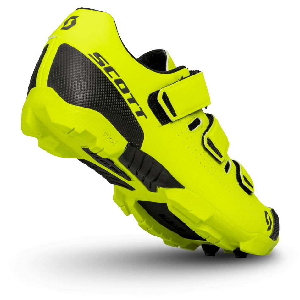 Scott Comp RS MTB Cykelsko Yellow/Black
