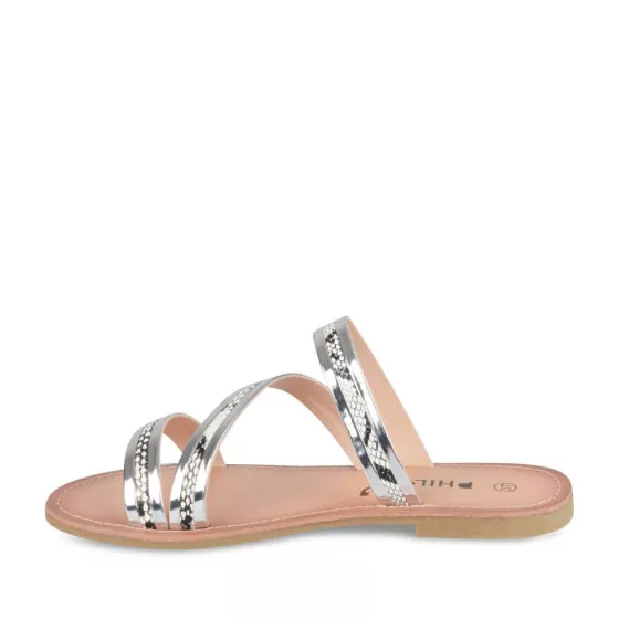 Mules ARGENT PHILOV