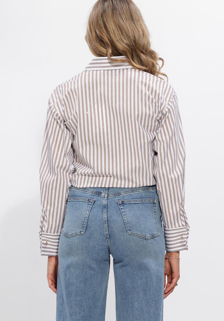 witte janice blouses ilan