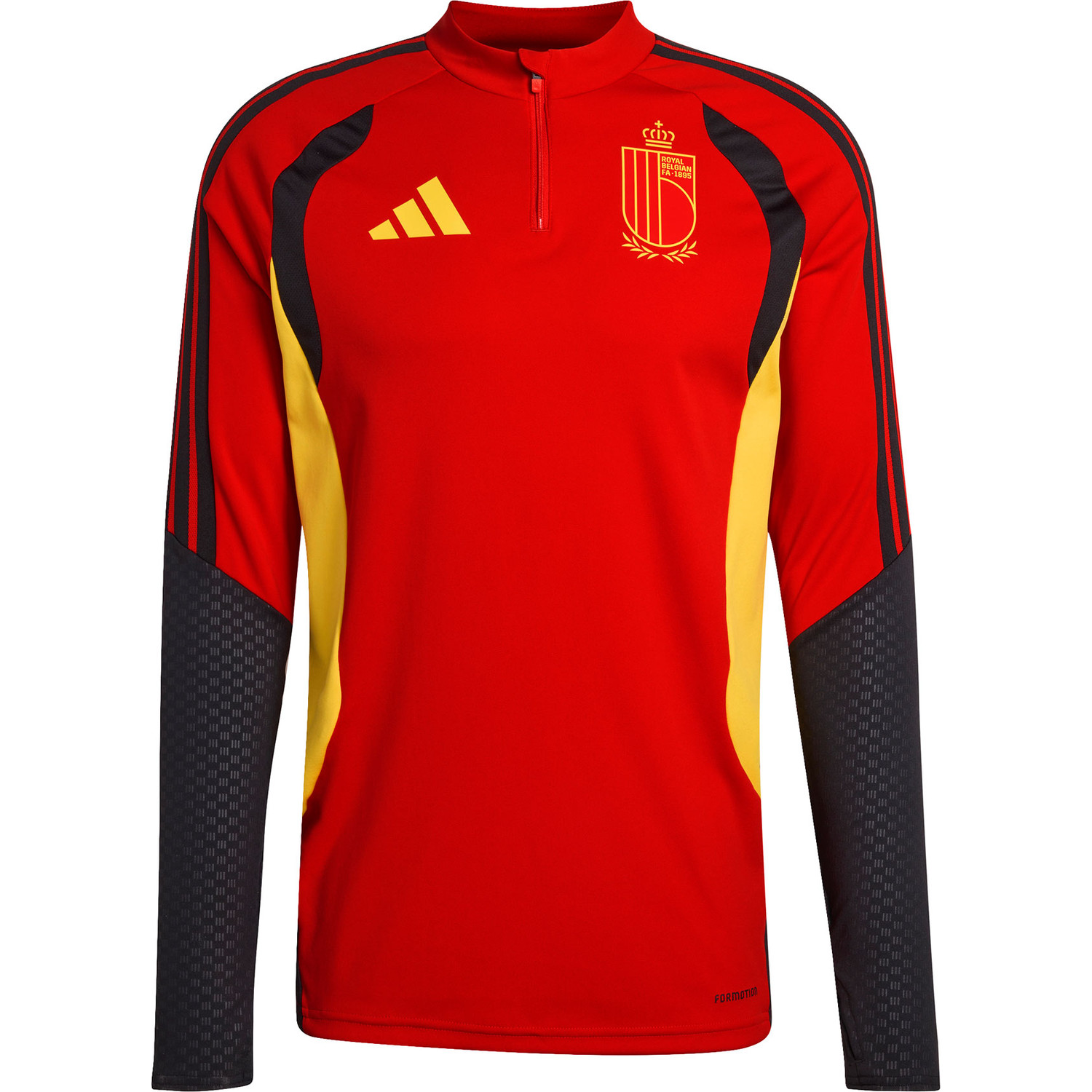 adidas België Training Top WK 2026