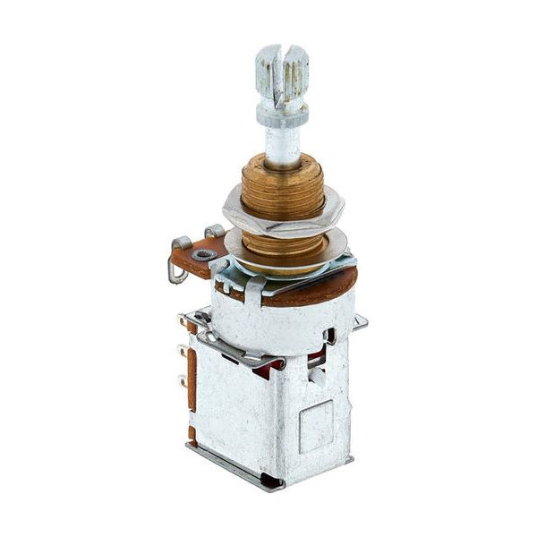 Allparts Pushpush Poti 500k