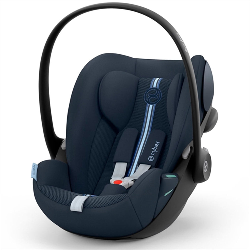 CLOUD G I-SIZE Plus Ocean Blue Autostol | Luksusbaby