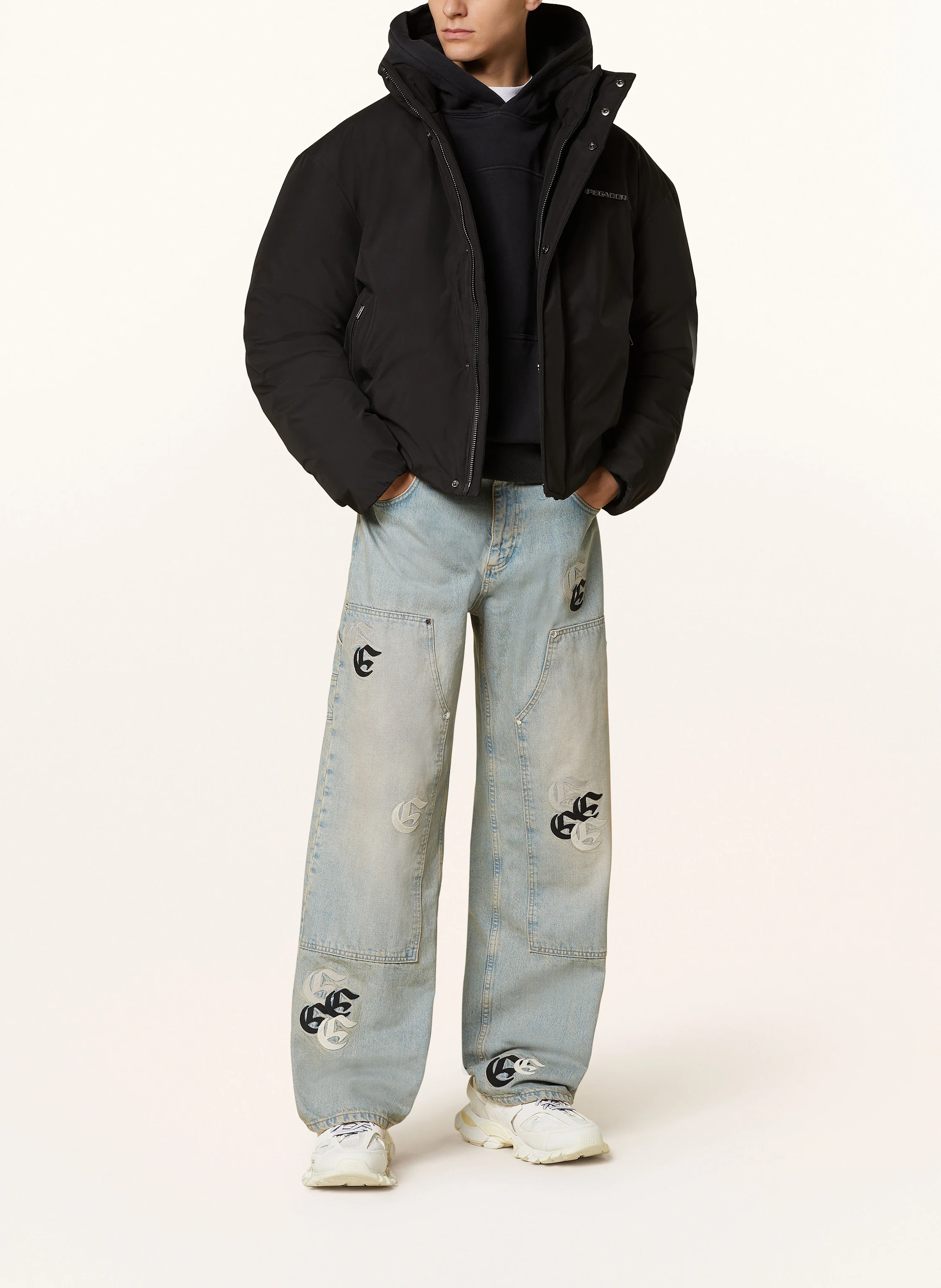 PEGADOR Jacke LAVOY