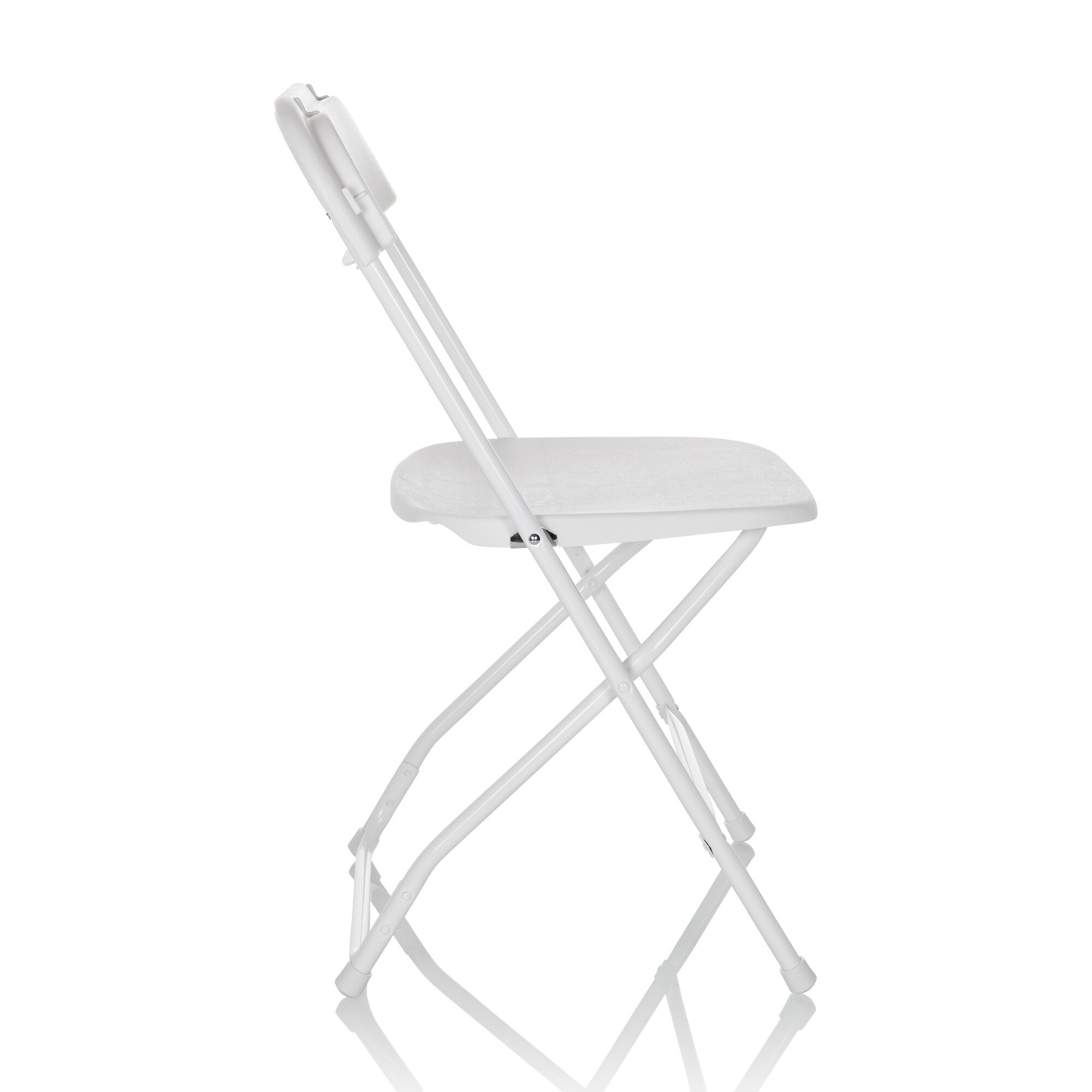 Outdoor Stuhl TUDELA XXL W Kunststoff ohne Armlehnen hjh OFFICE