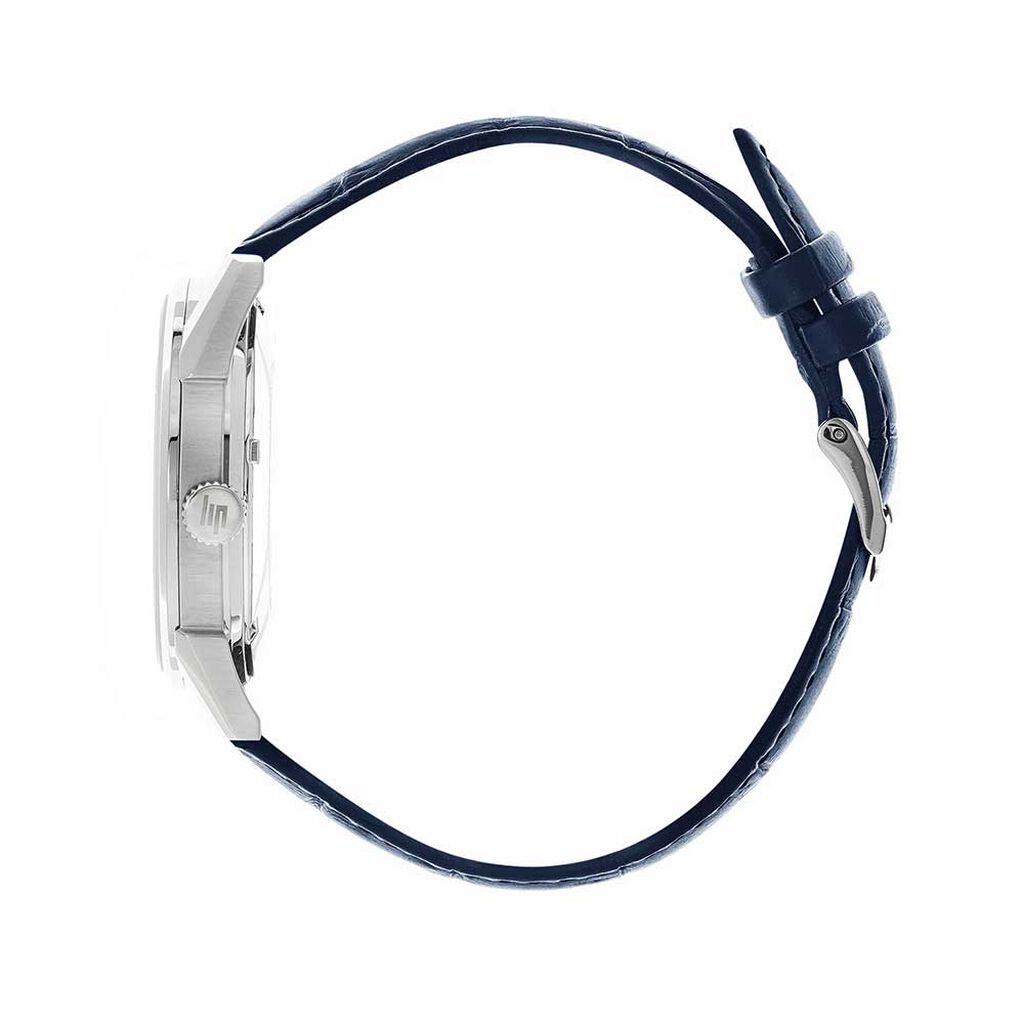 Montre Lip Himalaya Argenté