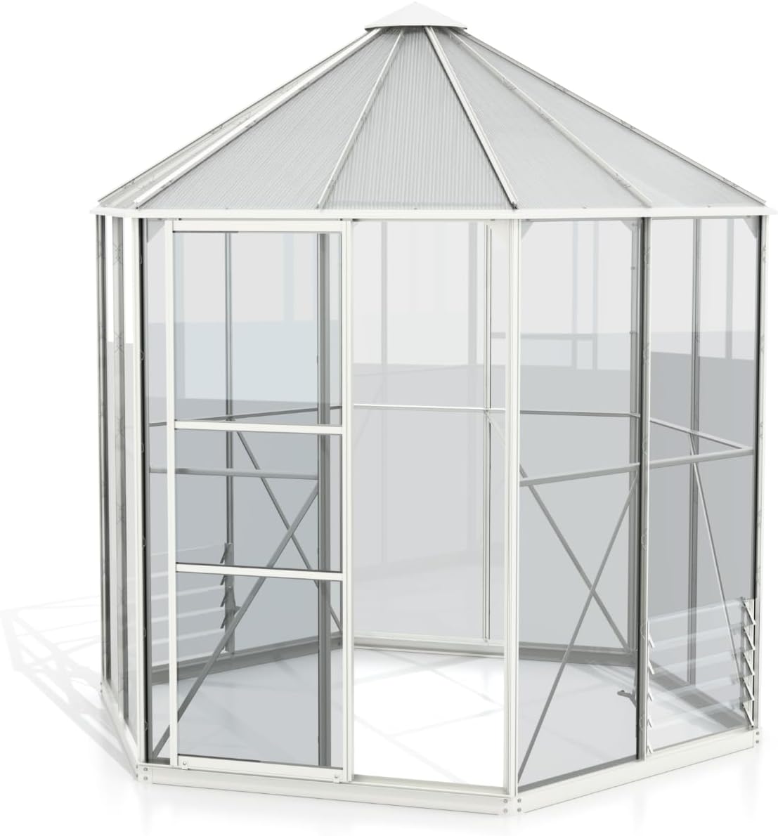 Vitavia Gewächshaus-Pavillon Hera 4500