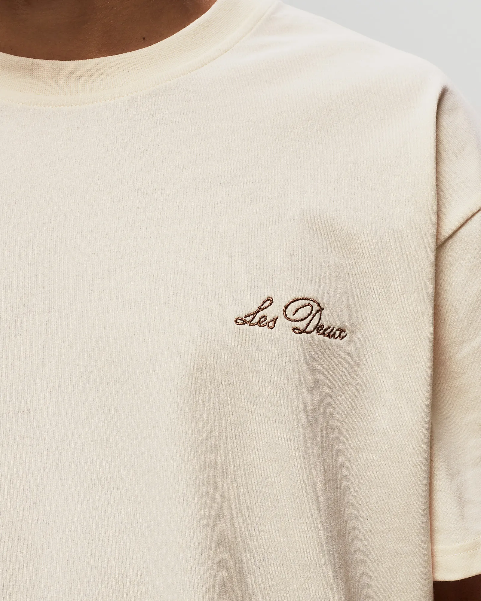 Les Deux Crew T-Shirt